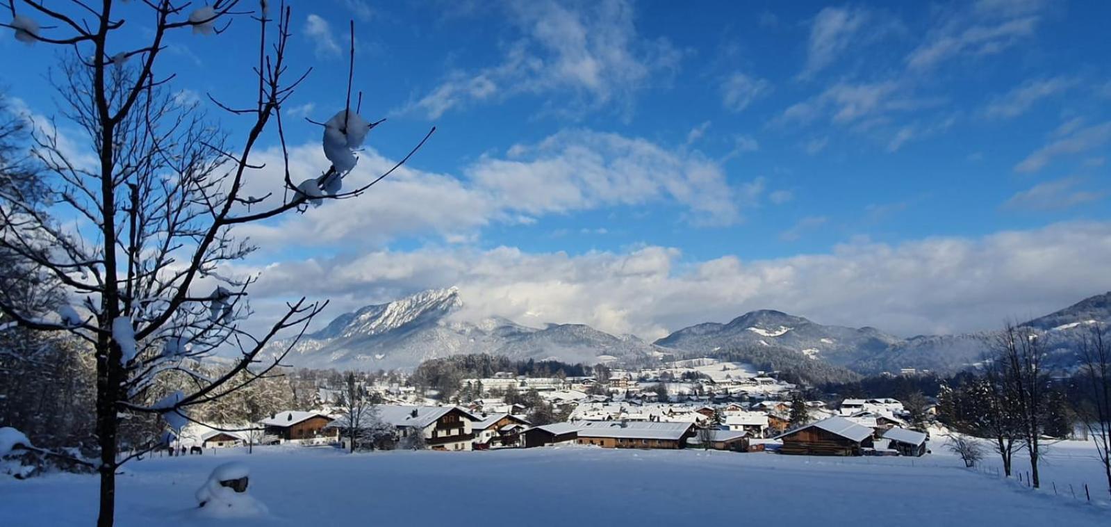 Traumhafte Ferienwohnung Im Alpinen Stil In Traumlage Schönau am Königssee Cameră foto